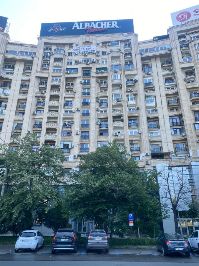 부쿠레슈티 Casa S Piata Alba Iulia 아파트 외부 사진