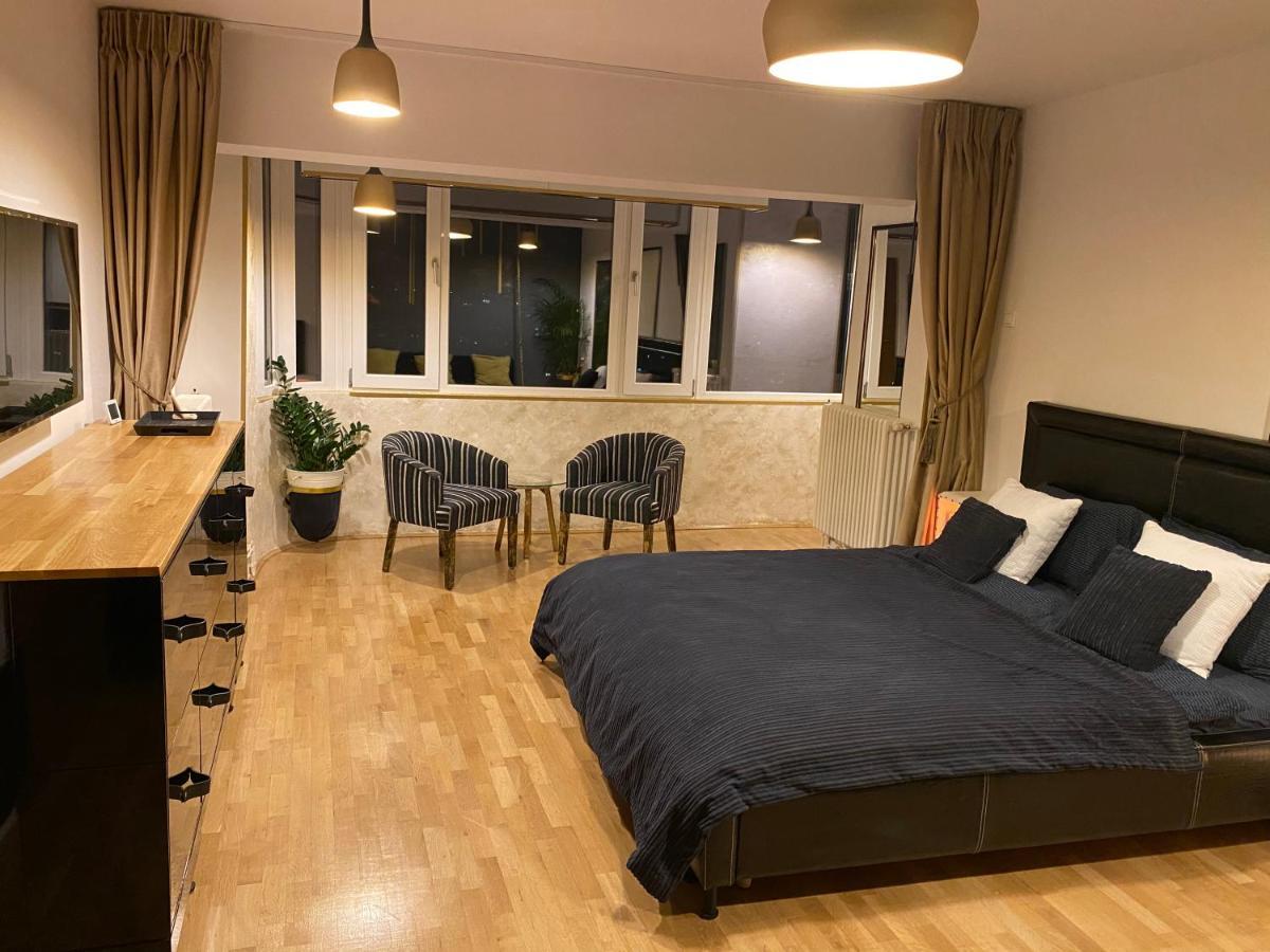 부쿠레슈티 Casa S Piata Alba Iulia 아파트 외부 사진