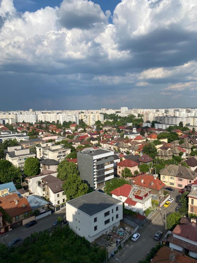 부쿠레슈티 Casa S Piata Alba Iulia 아파트 외부 사진