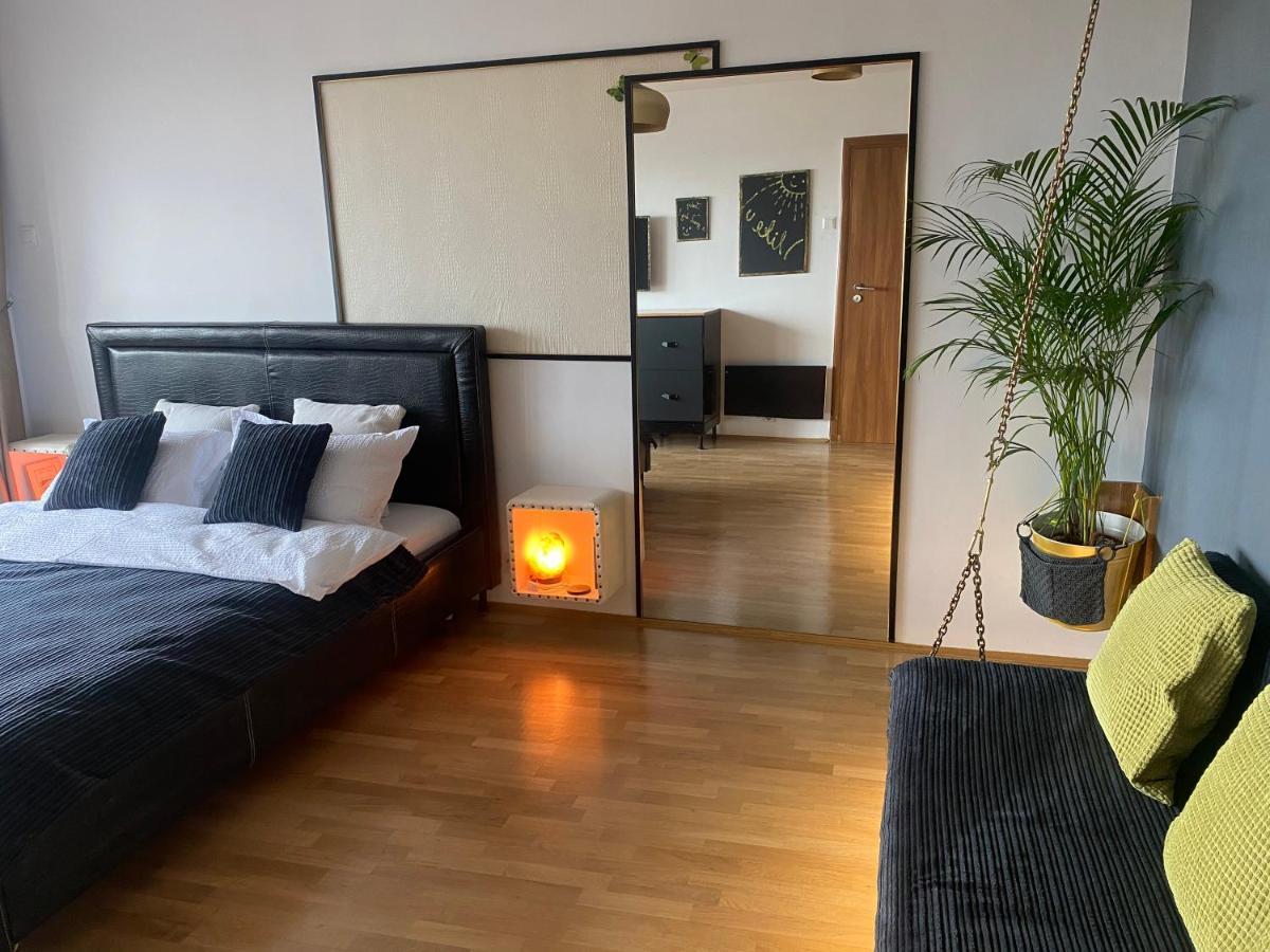 부쿠레슈티 Casa S Piata Alba Iulia 아파트 외부 사진