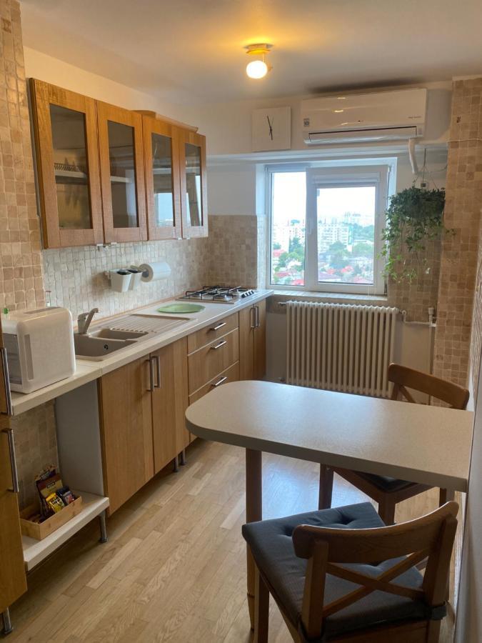 부쿠레슈티 Casa S Piata Alba Iulia 아파트 외부 사진