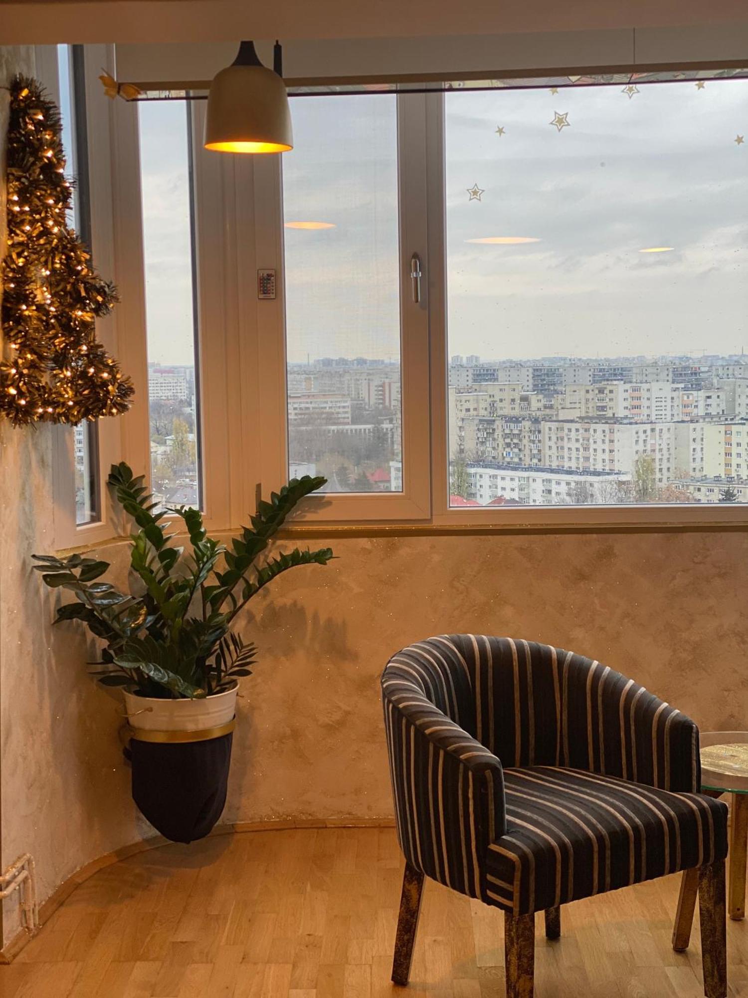 부쿠레슈티 Casa S Piata Alba Iulia 아파트 외부 사진