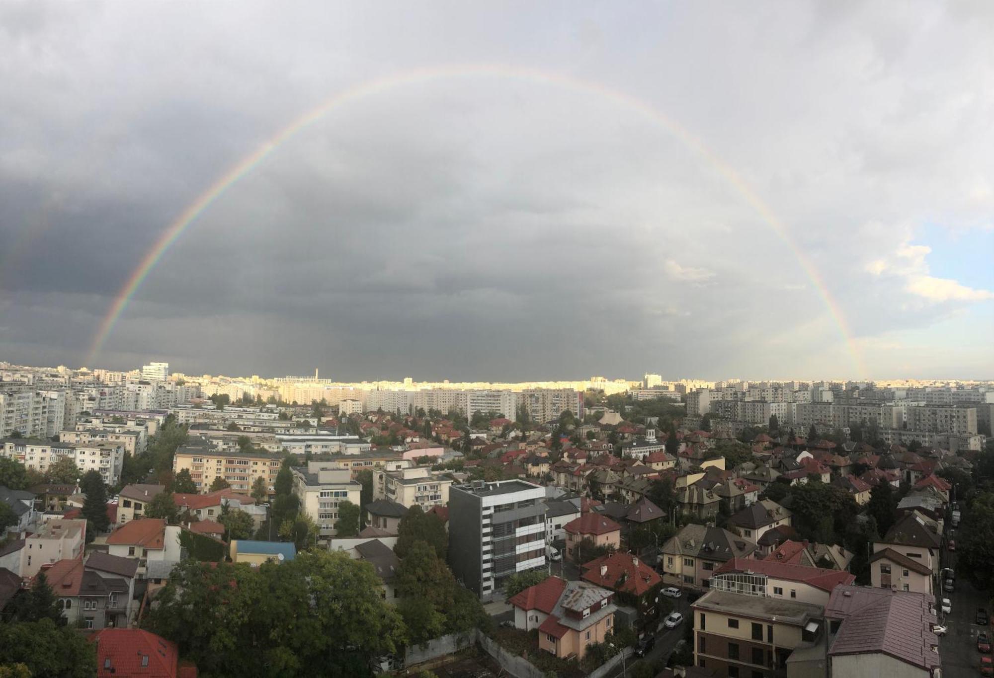 부쿠레슈티 Casa S Piata Alba Iulia 아파트 외부 사진