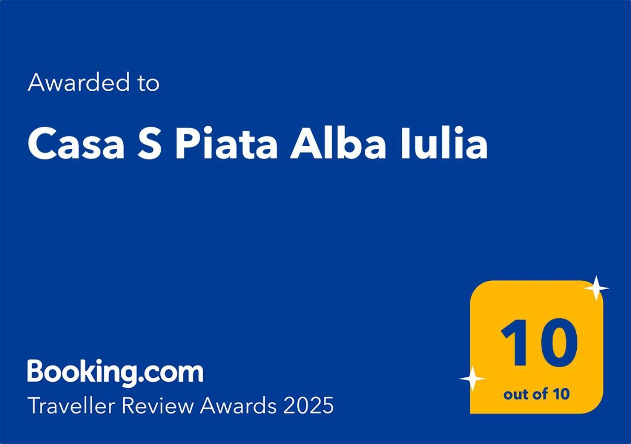 부쿠레슈티 Casa S Piata Alba Iulia 아파트 외부 사진